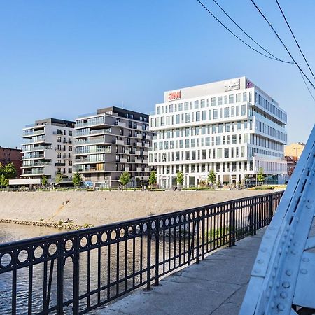 Odra View Apartments 弗罗茨瓦夫 外观 照片