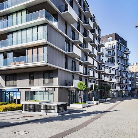 Odra View Apartments 弗罗茨瓦夫 外观 照片
